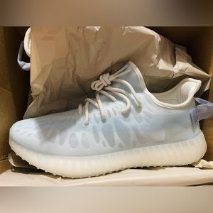 Adidas Yeezy Boost 350 V2 Mono Ice